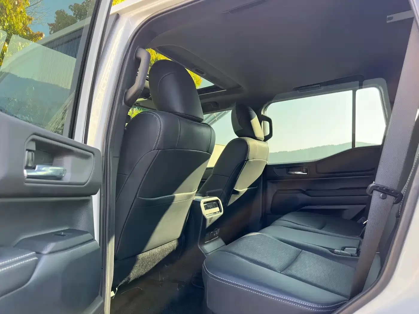 Toyota Prado usado 2024 2.4T All-Terrain TX Edition 5 plazas