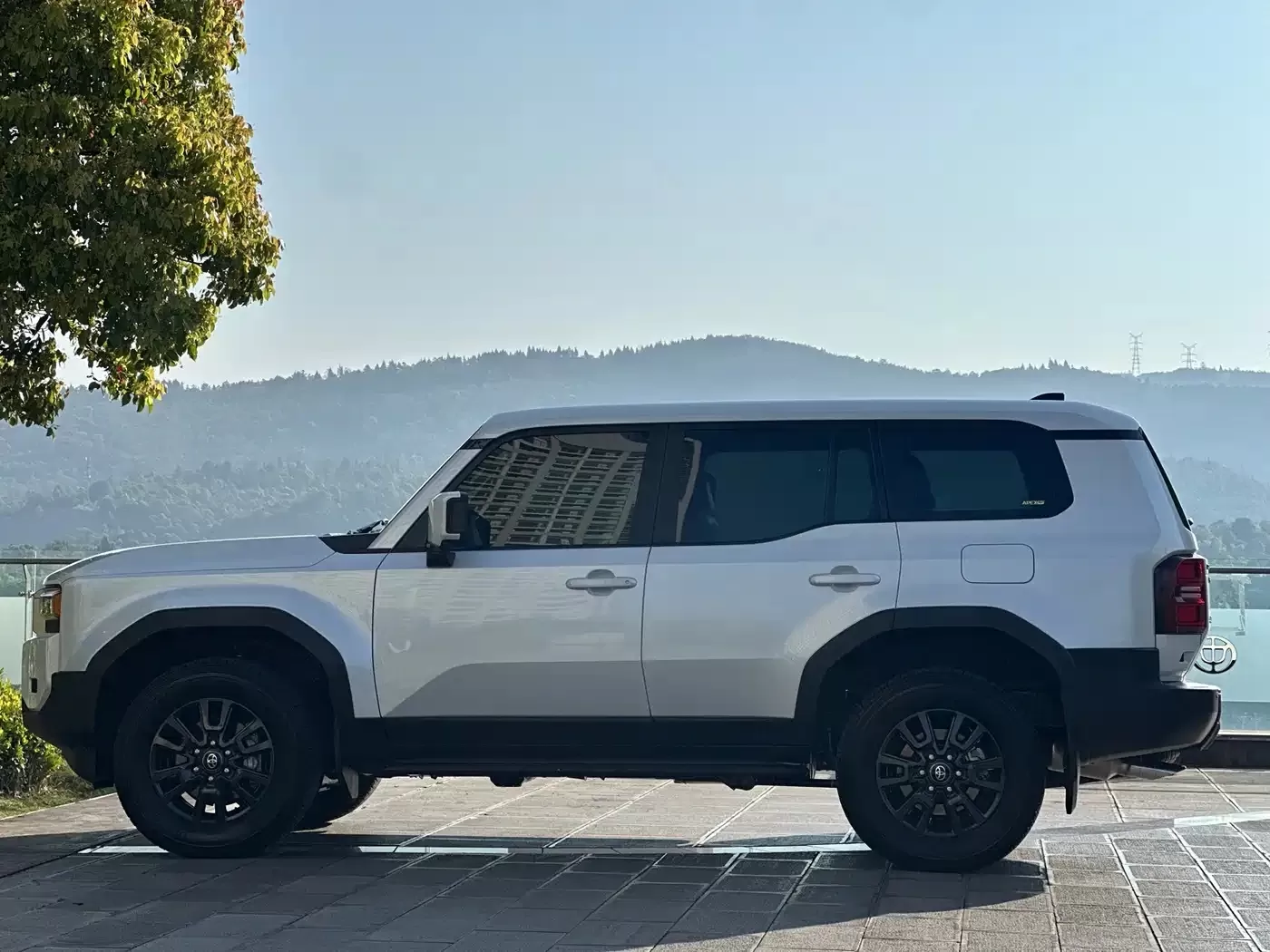 Toyota Prado usado 2024 2.4T All-Terrain TX Edition 5 plazas