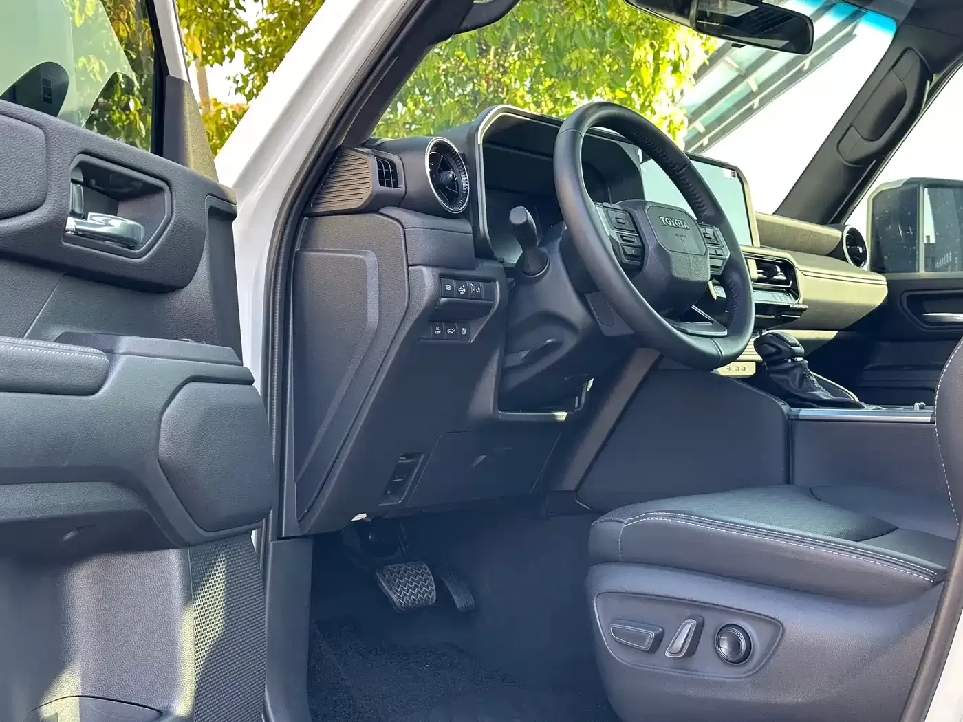 Toyota Prado usado 2024 2.4T All-Terrain TX Edition 5 plazas