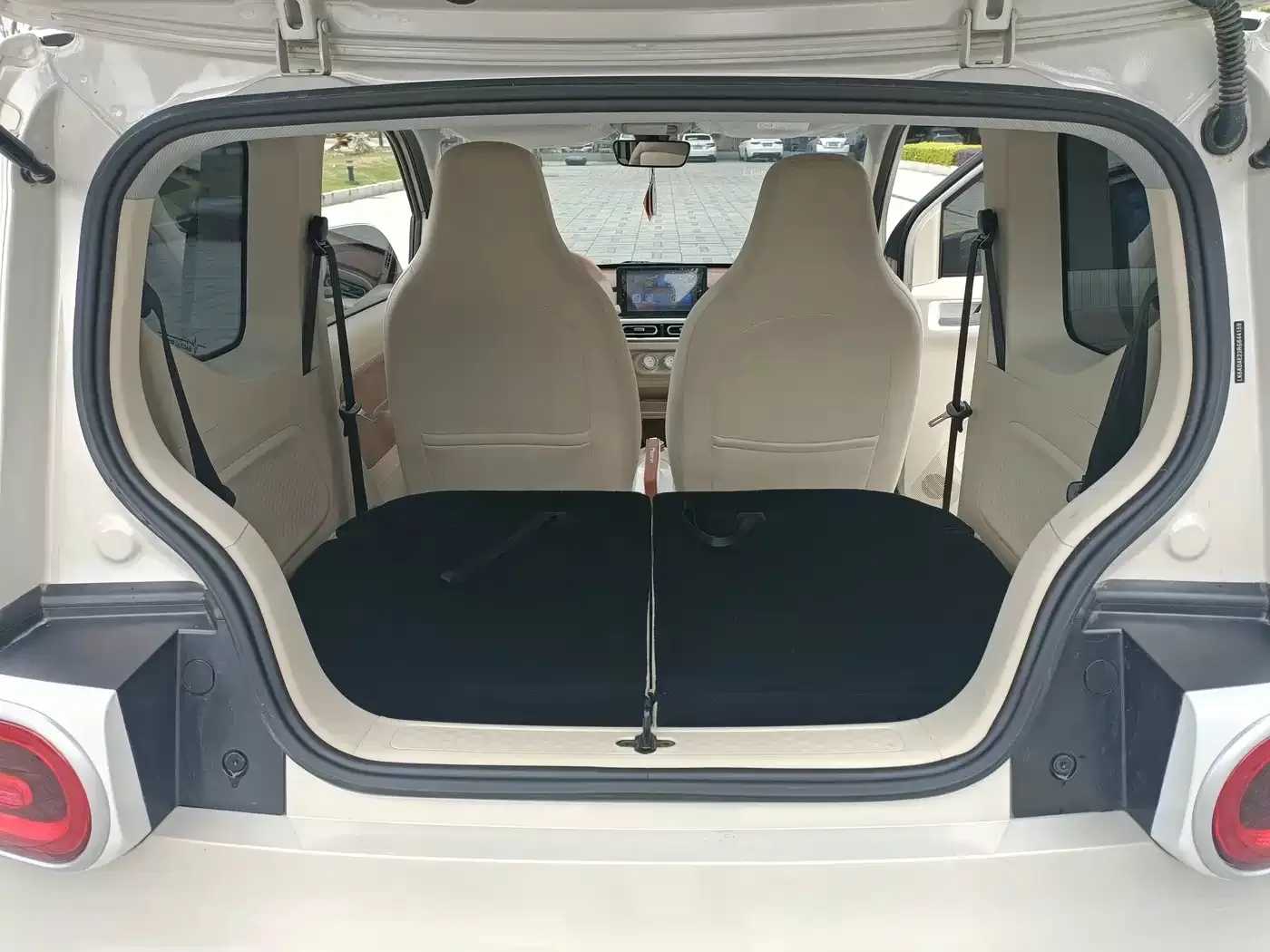 Usado Wuling Motors Hongguang MINIEV 2024 Tercera Generación 215km Edición Youth