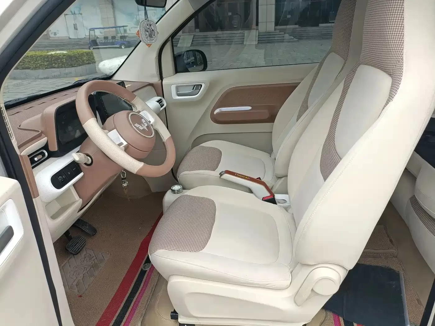 Usado Wuling Motors Hongguang MINIEV 2024 Tercera Generación 215km Edición Youth