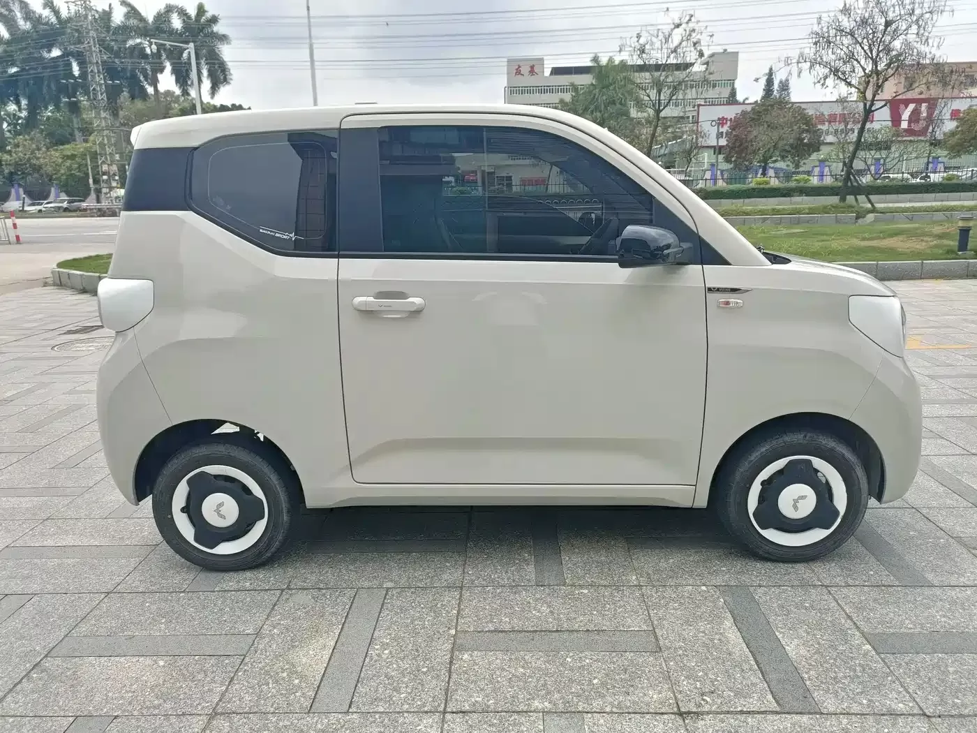 Usado Wuling Motors Hongguang MINIEV 2024 Tercera Generación 215km Edición Youth
