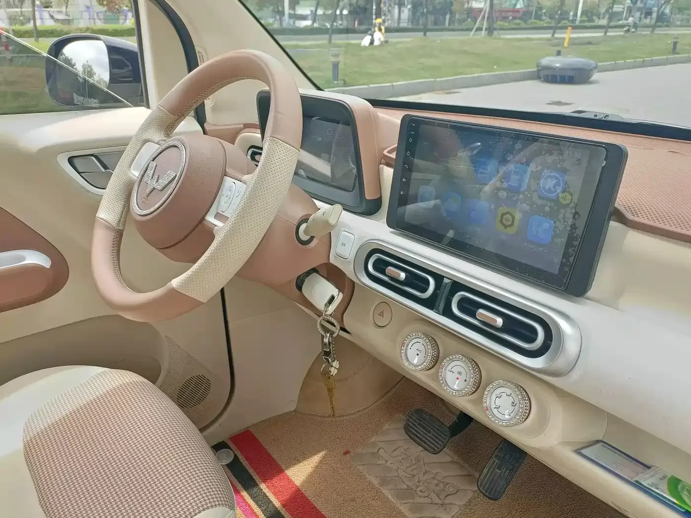 Usado Wuling Motors Hongguang MINIEV 2024 Tercera Generación 215km Edición Youth