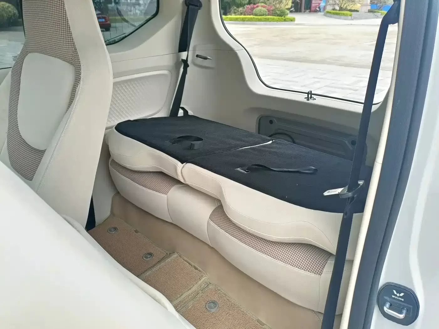 Usado Wuling Motors Hongguang MINIEV 2024 Tercera Generación 215km Edición Youth