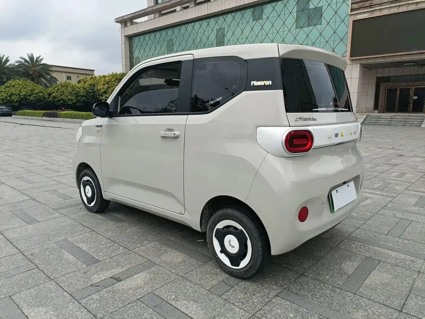 Usado Wuling Motors Hongguang MINIEV 2024 Tercera Generación 215km Edición Youth