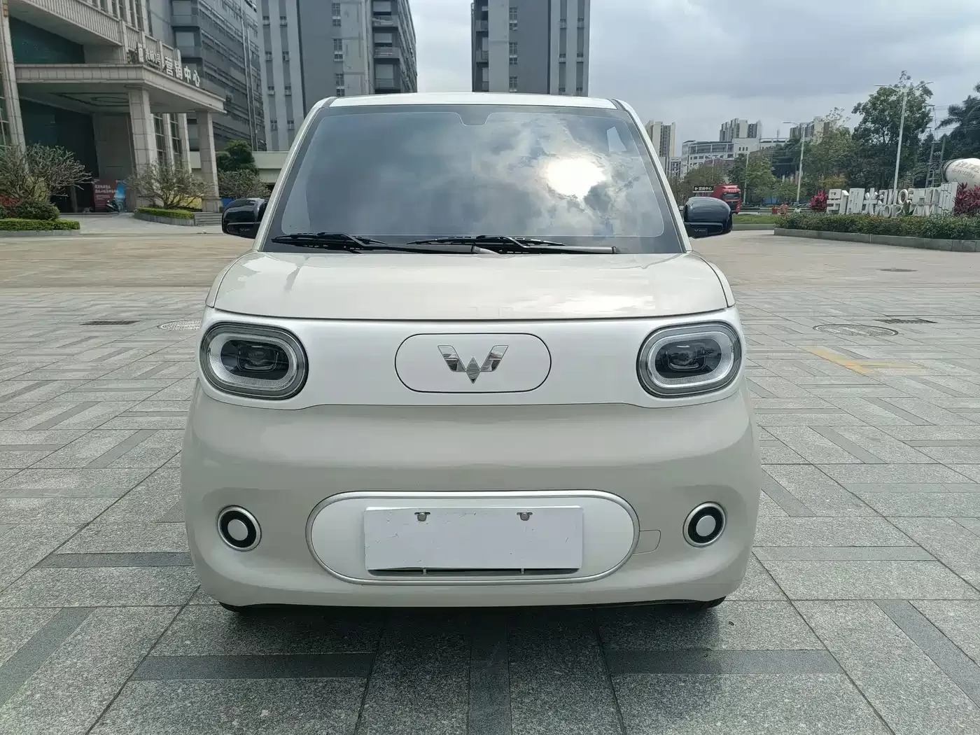Usado Wuling Motors Hongguang MINIEV 2024 Tercera Generación 215km Edición Youth