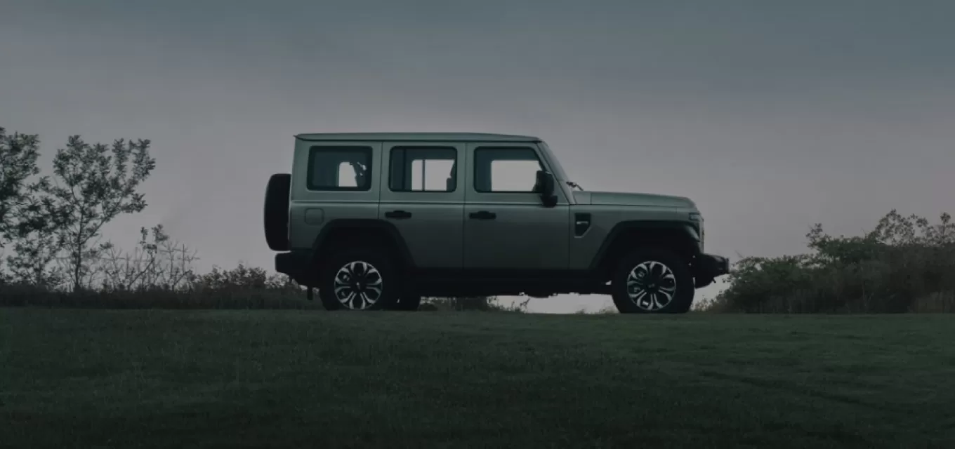 ¿Por qué elegir nuestro nuevo coche BAW?