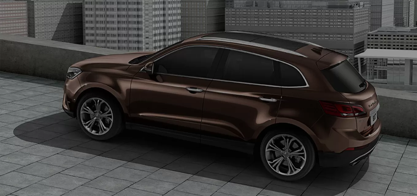 Por qué elegir nuestro nuevo coche Borgward