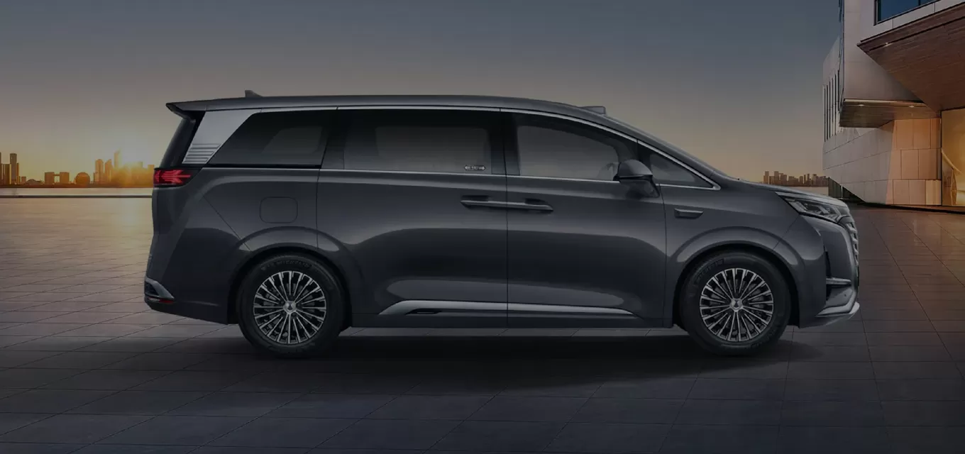 ¿Por qué elegir nuestro nuevo coche Denza?