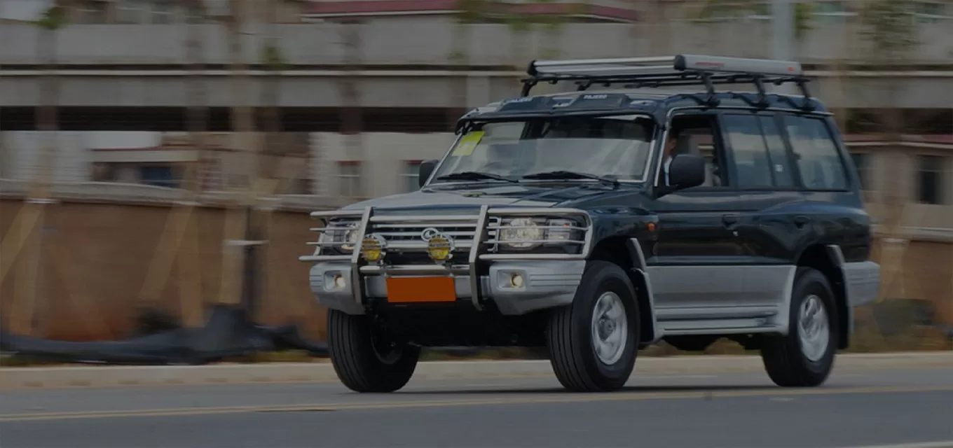 ¿Por qué elegir nuestro nuevo coche Leopaard?