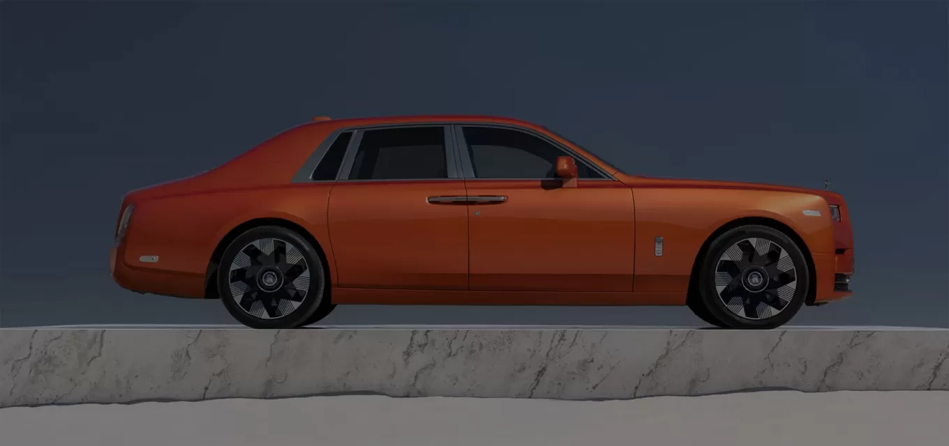 ¿Por qué elegir nuestro nuevo Rolls-Royce?