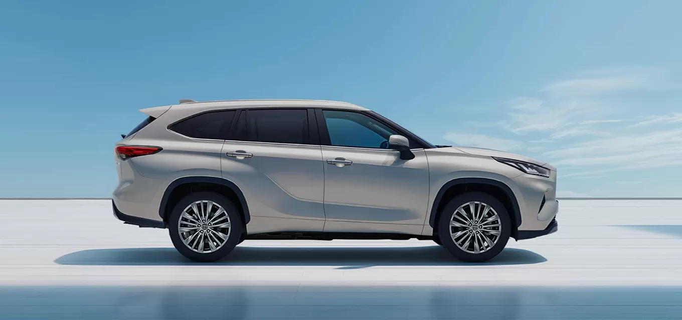 Por qué elegir nuestro nuevo Toyota