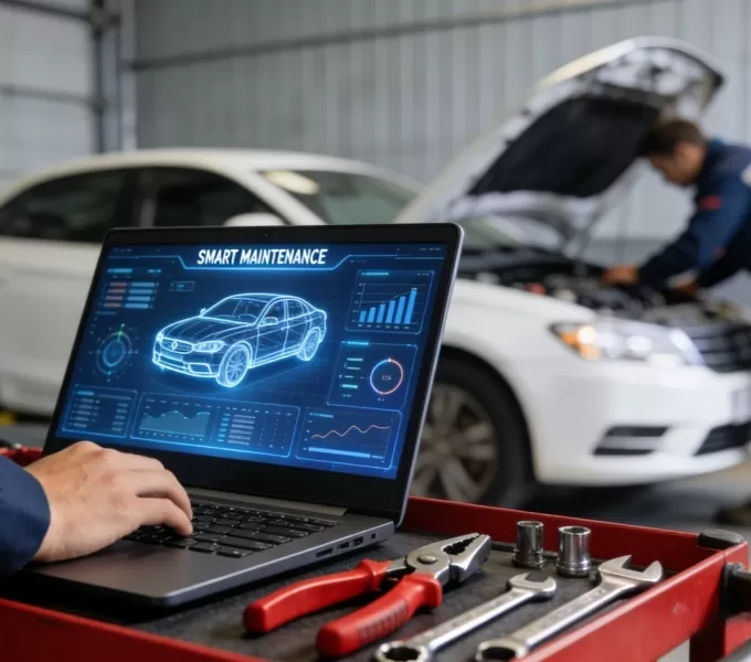 Control de calidad de autos usados